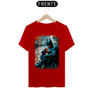 Nome do produto Camiseta Batman Bebendo Cerveja - Modelo 1