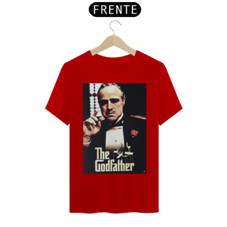 Nome do produto Camiseta O Poderoso Chefão - The Godfather