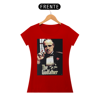 Nome do produto Baby Look O Poderoso Chefão - The Godfather