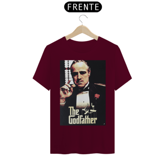 Nome do produto Camiseta O Poderoso Chefão - The Godfather