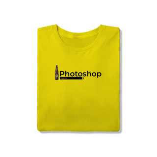 Nome do produto Camiseta Photoshop Líquido