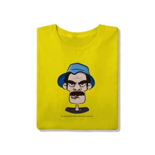 Nome do produto Camiseta Seu Madruga - Modelo 1