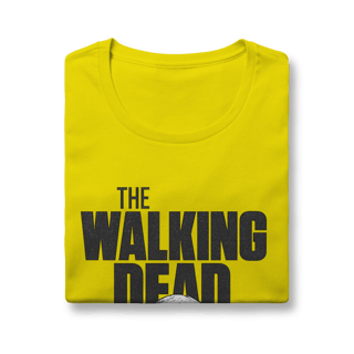 Nome do produto Baby Look The Walking Dead - Modelo 1