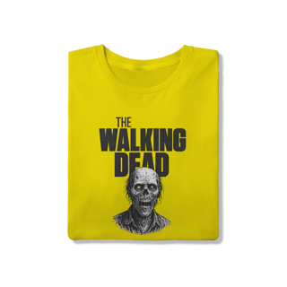 Nome do produto Camiseta The Walking Dead - Modelo 1