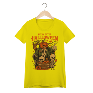 Nome do produto Baby Look Halloween - Modelo 2