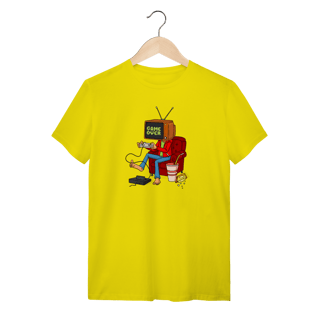 Nome do produto Camiseta Game Over
