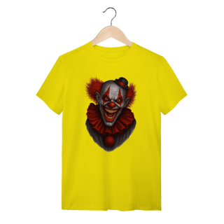 Nome do produto Camiseta Palhaço - Modelo 1