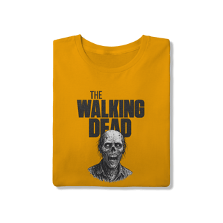 Nome do produto Camiseta The Walking Dead - Modelo 1