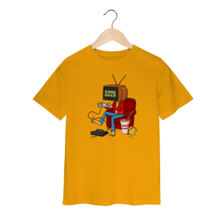 Nome do produto Camiseta Infantil Game Over