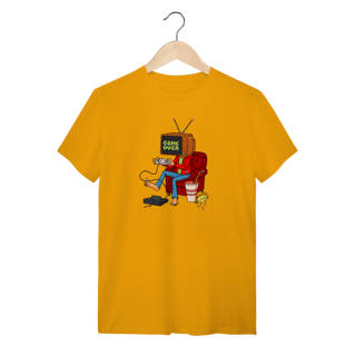 Camiseta Game Over