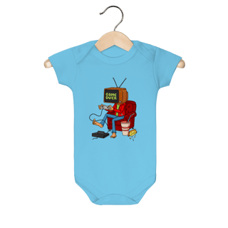 Body Bebê Game Over