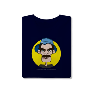 Nome do produto Camiseta Seu Madruga - Modelo 1