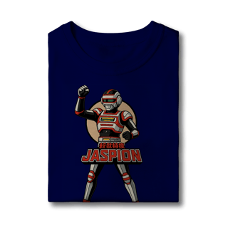 Nome do produto Camiseta Infantil Jaspion - Modelo 1