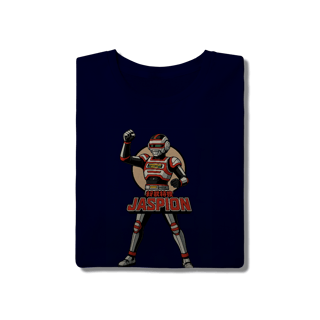 Nome do produto Camiseta Jaspion - Modelo 1