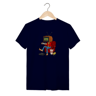 Nome do produto Camiseta Game Over