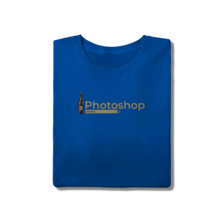 Nome do produto Camiseta Photoshop Líquido