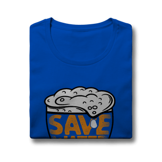 Nome do produto Baby Look Cerveja Modelo 4 - Save Water Drink Beer