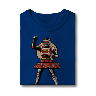 Nome do produto Camiseta Infantil Jaspion - Modelo 1