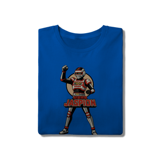 Nome do produto Camiseta Jaspion - Modelo 1