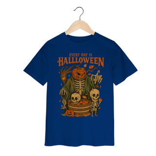 Nome do produto Camiseta Infantil Halloween - Modelo 2