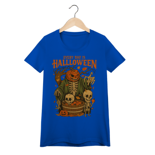 Nome do produto Baby Look Halloween - Modelo 2