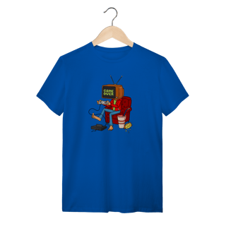 Nome do produto Camiseta Game Over