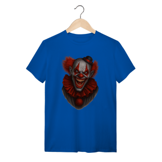 Nome do produto Camiseta Palhaço - Modelo 1