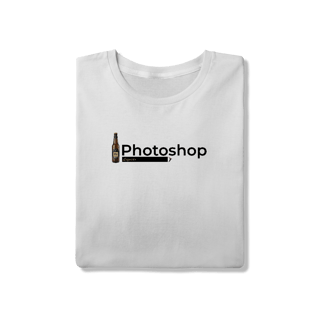 Nome do produto Camiseta Photoshop Líquido