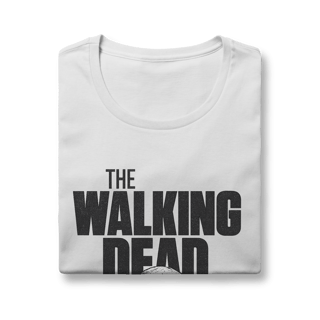 Nome do produto Baby Look The Walking Dead - Modelo 1