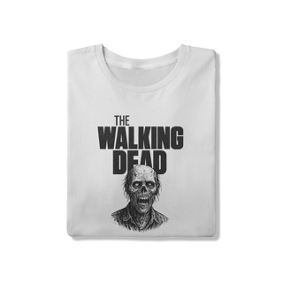 Nome do produto Camiseta The Walking Dead - Modelo 1