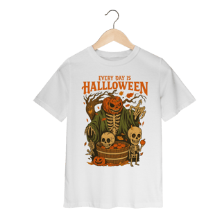 Nome do produto Camiseta Infantil Halloween - Modelo 2