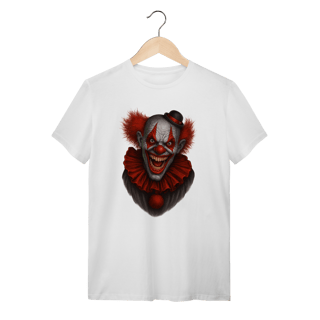 Nome do produto Camiseta Palhaço - Modelo 1
