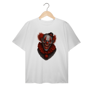 Nome do produto Camiseta Palhaço - Modelo 1
