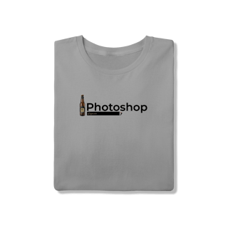 Nome do produto Camiseta Photoshop Líquido