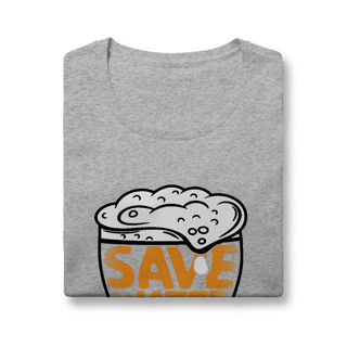 Nome do produto Baby Look Cerveja Modelo 4 - Save Water Drink Beer