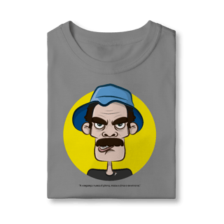 Nome do produto Camiseta Infantil Seu Madruga - Modelo 1