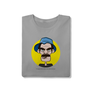 Nome do produto Camiseta Seu Madruga - Modelo 1