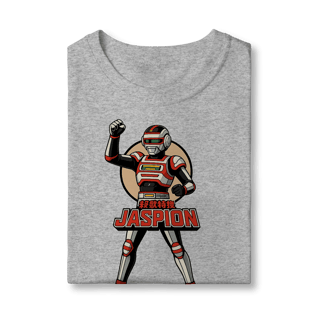 Nome do produto Camiseta Infantil Jaspion - Modelo 1