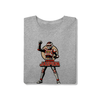 Nome do produto Camiseta Jaspion - Modelo 1