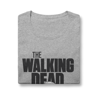 Nome do produto Baby Look The Walking Dead - Modelo 1