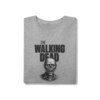 Nome do produto Camiseta The Walking Dead - Modelo 1
