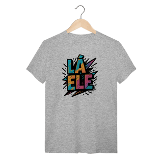 Camiseta Lá Ele