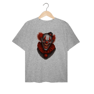 Nome do produto Camiseta Palhaço - Modelo 1