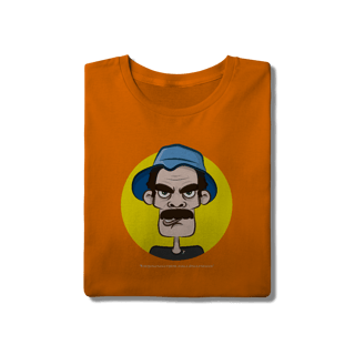 Nome do produto Camiseta Seu Madruga - Modelo 1