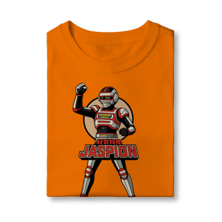 Nome do produto Camiseta Infantil Jaspion - Modelo 1