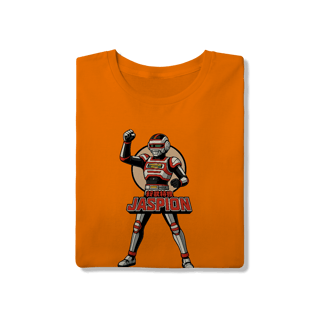 Nome do produto Camiseta Jaspion - Modelo 1