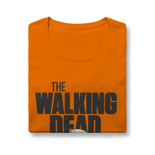 Nome do produto Baby Look The Walking Dead - Modelo 1