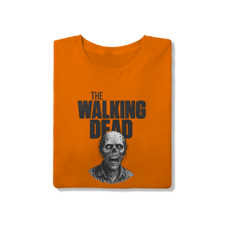 Nome do produto Camiseta The Walking Dead - Modelo 1