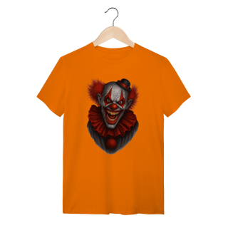 Nome do produto Camiseta Palhaço - Modelo 1