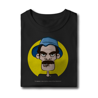 Nome do produto Camiseta Infantil Seu Madruga - Modelo 1
